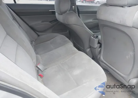 2008 Honda Civic Lx from USA, damaged, VIN 2HGFA16558H343086